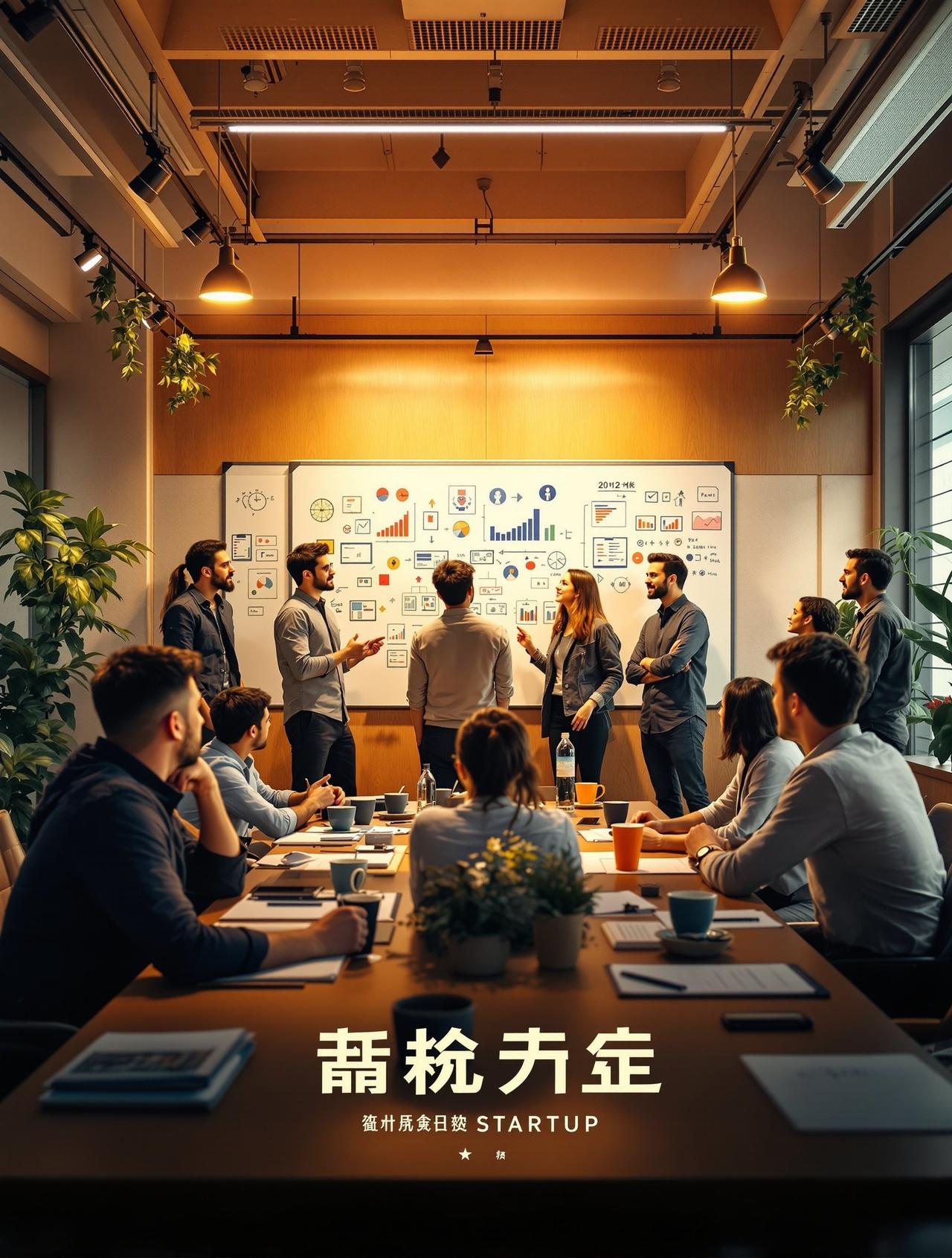创业年代 - 电视剧作品封面