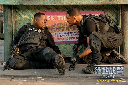 绝地战警,未来警探的生死较量