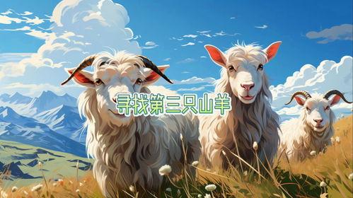 山羊的故事,一场跨越山川的传奇冒险