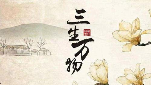 三生万物,探寻三生万物的奥秘与智慧